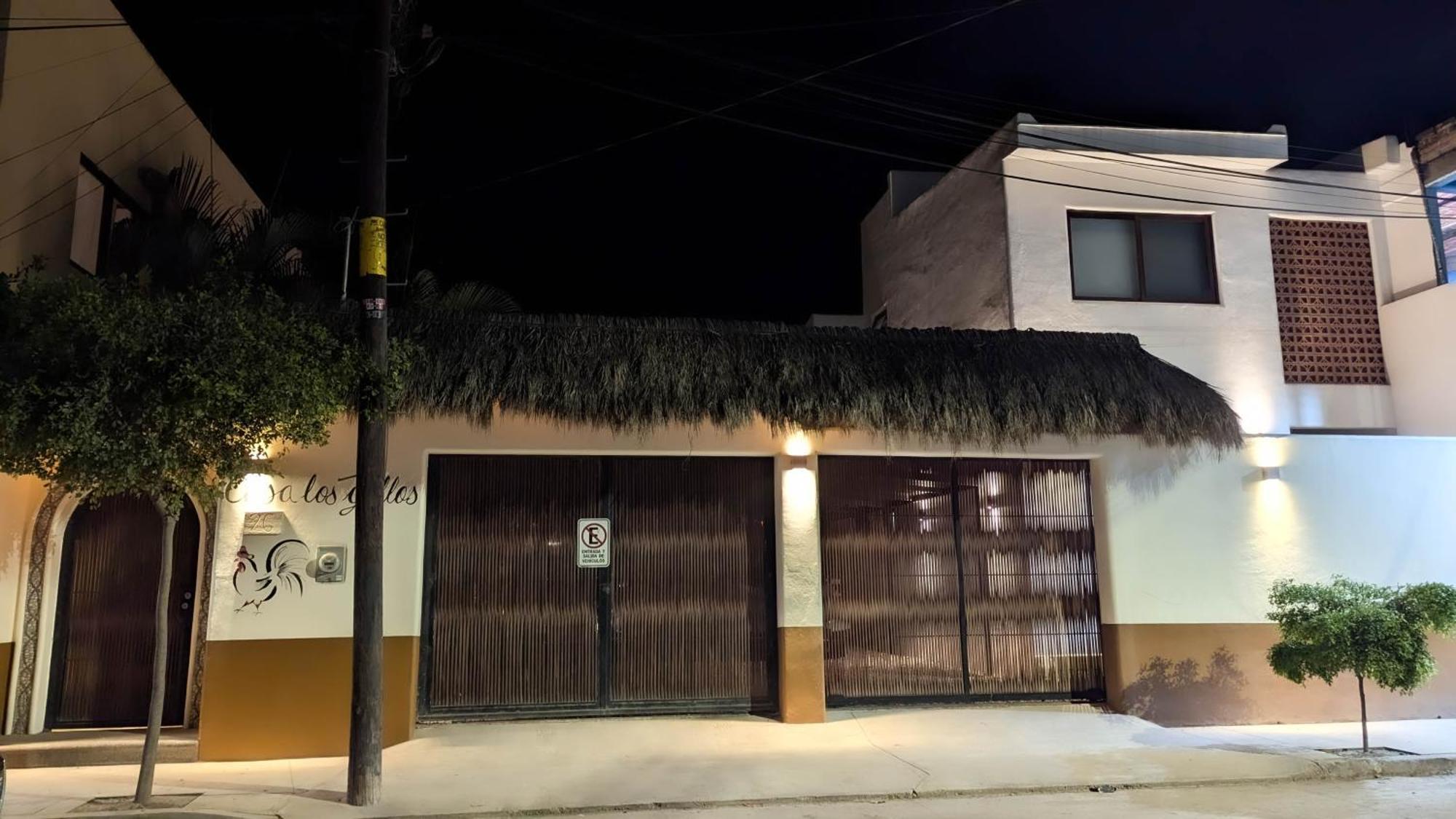 Los Gallos - Departamento Planta Baja Lo de Marcos Exterior foto